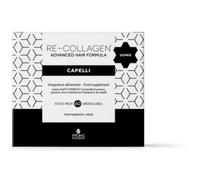 Re-Collagen® Advanced Hair Formula Capelli Uomo 60 pz Bustina