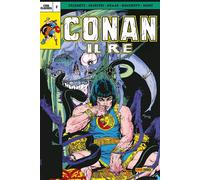 Re Conan - L'Era Classica Vol. 2 - Conan Omnibus - Panini Comics - Italiano