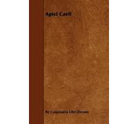 Re Coquinaria Libri Decum Apici Caeli (Tascabile)