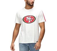Re:Covered Shirt - NFL San Francisco 49ers Ecru, bianco