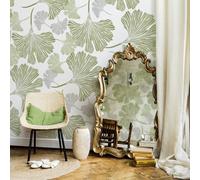 RE-COVERTILES - Stencil per Pittura e Decorazione | Flessibili Lavabili e Riutilizzabili | per Pareti, Pavimenti e Mobili | Decalcomanie | Carta da Parati | Piastrelle | Set 2pz 40x50 cm + 21x21 cm