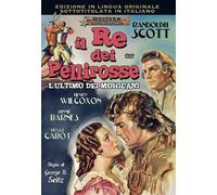 Re Dei Pellirosse (il) - L'ultimo Dei Mohicani [Dvd] - 1936