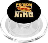 Re dei Po' Boy PopSockets PopGrip per MagSafe