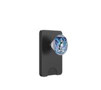 Re dei Puffins Artico PopSockets PopWallet per MagSafe