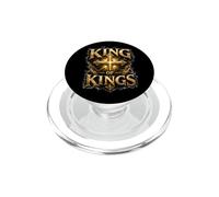 RE DEI RE GESÙ CREDENTE CRISTIANO PopSockets PopGrip per MagSafe