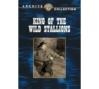 Re Dei Selvaggi Stalloni 1959 Emile Meyer, George Montgomery, Diane Brewster