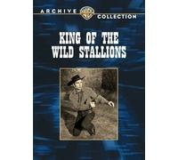 Re Dei Selvaggi Stalloni 1959 Emile Meyer, George Montgomery, Diane Brewster