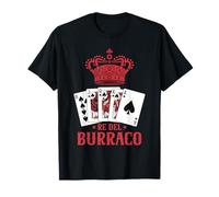 Re Del Burraco Maglietta