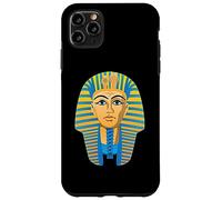 Re del faraone egiziano Tutankhamon Custodia per iPhone 11 Pro Max