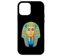 Re del faraone egiziano Tutankhamon Custodia per iPhone 12 mini