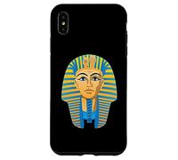 Re del faraone egiziano Tutankhamon Custodia per iPhone XS Max
