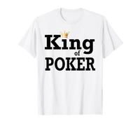 Re del Poker Maglietta