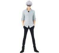 Re Della Arte Jujutsu Kaisen Satoru Gojo Kaigyoku Gyokusetsu II Figura GIAPPONE