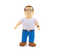 Re Della Collina Hank Hill Peluche Da Collezione 12 Pollici