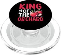 Re della mela del frutteto PopSockets PopGrip per MagSafe