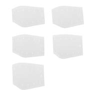 Re delle sopracciglia modificabile con più modelli per la formazione e la formattazione della fronte personalizzabile Strumento di misurazione permanente delle sopracciglia