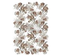 Re-Design con Prima Natural Splendor 64x85 Inch Decor Transfer (652203)