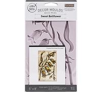 Re-Design Stampo riprogettato, silicone, campanula dolce