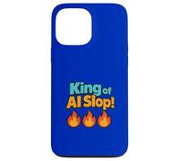 Re di AI Slop Custodia per iPhone 13 Pro Max