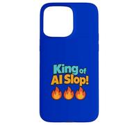 Re di AI Slop Custodia per iPhone 15 Pro Max