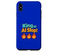 Re di AI Slop Custodia per iPhone XS Max