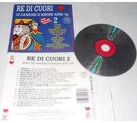 Re di Cuori 2 - 16 canzoni d'amore anni 60