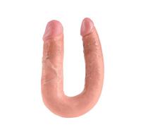 King Cock Medium Double Trouble Light Medium