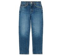 RE/DONE 70s Mid Rise Stove Pipe Royal Fade Taglia: 25 | Jeans straight fit Outlet | Donna |