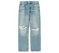RE/DONE 90s Crop Low Slung Medium Raf Taglia: 23 | Jeans straight fit Outlet | Donna