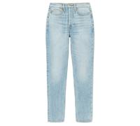 RE/DONE 90s High Rise Ankle Crop Costa Indigo Taglia: 23 | Jeans Slim Fit Outlet | Donna | Blu