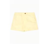 RE/DONE 90s Trouser Short Washed Buttercream Taglia: 30 | Pantaloncini Outlet | Donna