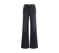 RE/DONE Black Cotton Jeans Denim - W24