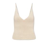 Re/Done - Millie Cami Top - - Tops - Donna - Beige - L