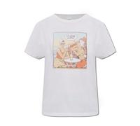 Re/Done - Same Cloth Classic Tee - - Tops - Donna - Bianco - S