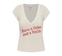 Re/Done - T-Camicie - - Tops - Donna - Beige - L