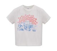 Re/Done - T-shirt stampata - -Tops -Donna -Bianco -M