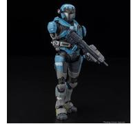 RE:EDIT Halo: Reach Scala KAT-B320 1/12 Action Figure UFFICIALE GIAPPONESE