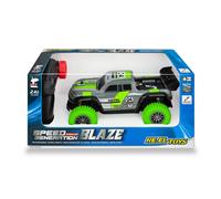 Reel Toys: Big Wheels Rc 2,4 Ghz Sc. 1:16 -