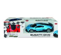 Reel Toys - Bugatti Auto Radiocomandata 2.4Ghz - Giallo