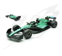 RE.EL.TOYS ASTON MARTIN F1 N.14 FERNANDO ALONSO 2024 1:18 - RE0807