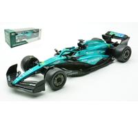 RE.EL.Toys ASTON MARTIN FORMULA 1 N.14 2024 FERNANDO ALONSO 1:24