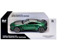 Re.El Toys: Aston Martin V12 Vantage - V/Nero - AA.VV.