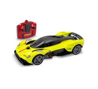 Re.El Toys - Aston Martin Valkyrie: Rc 2.4Ghz Sc. 1:24 - Giallo