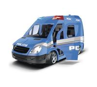 Re. El Toys Automodello Unità Mobile con luci e suoni scala 1:20 POLIZIA 0338