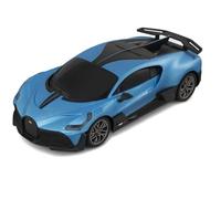 Reel Toys - Bugatti Auto Radiocomandata 2.4Ghz - Giallo