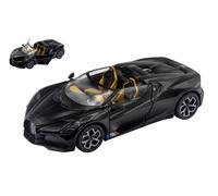 RE.EL.Toys BUGATTI MISTRAL BLACK 1:32