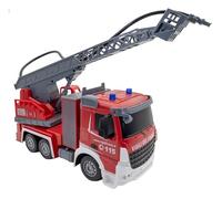 RE-EL TOYS - Camion Vigili Del Fuoco Radiocomandato 2.4GHz - ART. 2447