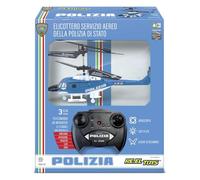 RE-EL TOYS - Elicottero della Polizia di Stato - 0440