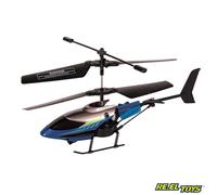 RE.El Toys - Elicottero Shark 3 - 0435, Shark 3 Blu