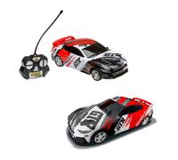 Merchandising Reel Toys: Evo Style Gt 19 Cm Rosso Scala 1:24 Con Luci (Modellino